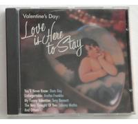 Various Artists - Valentine's Day: Love Is Here to Stay