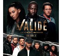 Various Artists Validé - Saison 2 (B.O. de la série) (CD)