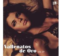 Various Artists - Vallenatos De Oro 29