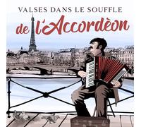 Various Artists Valses Dans Le Souffle de L'accordeon (CD)