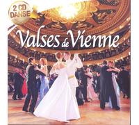 Various Artists Valses De Vienne (CD)