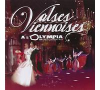 Various Artists - Valses Viennoises: Live A L'Olympi