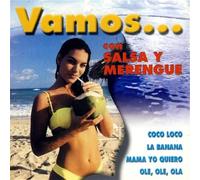 Various Artists - Vamos...Con Salsa Y Merengue