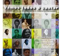 Various Artists Vamos Todos a Cantar: Homenaje a Teresita Fernande (CD)