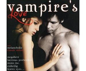 VARIOUS ARTISTS Vampire's Love (CD)