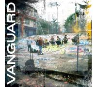 Various Artists – Vanguard Street Art – Vinile LP – Edizione rosa
