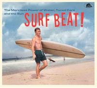 Various Artists Var. Artists: Surf Beat The Merciless Power of Water.../CD (CD)