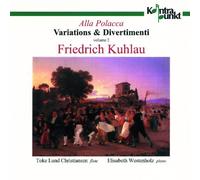 Various Artists Variations and Divertimenti Album