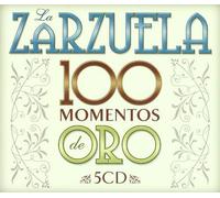Various Artists - Varios: 100 Zarzuelas