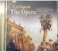 Various Artists - Various - A Night At The Opera - Crimson - CRIMIDCD74