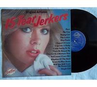 VARIOUS ARTISTS - VARIOUS ARTISTS - 15 TEAR JERKERS LP (15027)