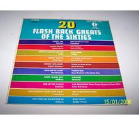Various Artists - VARIOUS ARTISTS 20 Flash Back Greats of the Sixties LP K-Tel