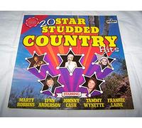 Various Artists - VARIOUS ARTISTS 20 Star Studded Country Hits LP