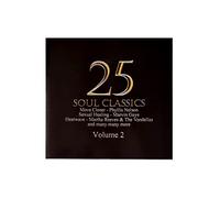 various artists - various artists - 25 Soul Classics Volume 2