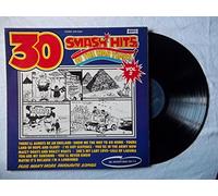 VARIOUS ARTISTS - VARIOUS ARTISTS 30 Smash Hits Of The War Years LP
