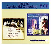 Various Artists - Various Artists: Agnieszka Osiecka: DziÄkujÄ Za Ĺwiat / Apetyt Na Ĺťycie (BOX) [CD]