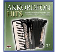 Various Artists - Various Artists - Akkordeon Hits - CD 3