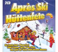 Various Artists - Various Artists - Après Ski Hüttenfete