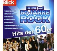 Various Artists - Various Artists - Blick auf 50 Jahre Rock: Hits der 60er Jahre