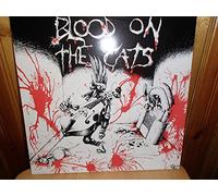 VARIOUS ARTISTS - VARIOUS ARTISTS - BLOOD ON THE CATS LP - (16370)