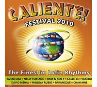 Various Artists - Various Artists - Caliente! Festival 2010