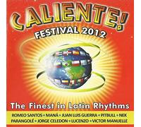 Various Artists - Various Artists - Caliente! Festival 2012