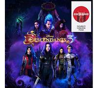 Various Artists - Various Artists Descendants 3 (Target Exclusive CD)