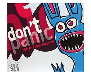 Various Artists - Various Artists: Don't Panic ! We're From Poland