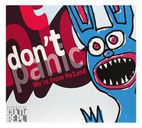Various Artists - Various Artists: Don't Panic ! We're From Poland (digipack) [CD]