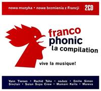 Various Artists - Various Artists: Francophonic La Compilation