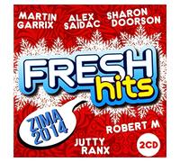 Various Artists - Various Artists: Fresh Hits 2014 [2CD]
