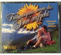 Various Artists - Various Artists - Frühmorgens, wenn die Sonn' aufgeht (5-CD-Box) Volksmusik, die uns beflügelt