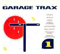 VARIOUS ARTISTS - VARIOUS ARTISTS / GARAGE TRAX