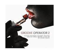 Various Artists - Various Artists: Groove Operator 2 (digipack) [2CD]
