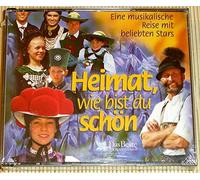 Various Artists - Various Artists - Heimat, wie bist du schön (6-CD-Box) Eine musikalische Reise mit beliebten Stars
