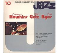 VARIOUS ARTISTS - VARIOUS ARTISTS - I GIGANTI DEL JAZZ VOL.10 LP (13028)