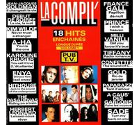 Various Artists - Various Artists - La Compil' Volume 1 (241540-2)