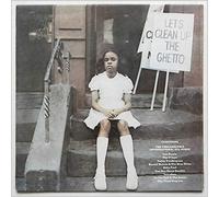 VARIOUS ARTISTS - VARIOUS ARTISTS - LET'S CLEAN UP THE GHETTO LP DEMONSTRATION ISSUE (14437)