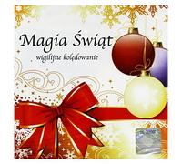 Various Artists - Various Artists: Magia Świąt-Wigilijne Kolędowanie [CD]