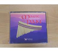 Various Artists - Various Artists - Magic of Pan (4-CD-Box) Die fantastische Welt der Panflöte