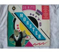 Various Artists - VARIOUS ARTISTS Monster Hits 2x LP 1989