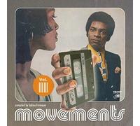 various artists - various artists-movements vol 11 dlp+7"