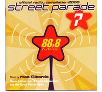 Various Artists - Various Artists - Radio Street Parade 2000