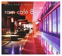 Various Artists - Various Artists: Ram Cafe 8 (digipack) [2CD]