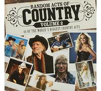 Various Artists - Various Artists: Random Acts of Country - Volume 2