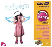 Various Artists - Various Artists: RMF Baby Na Święta (digipack) [CD]