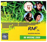 Various Artists - Various Artists: Rmf Fm Najlepsza Muzyka Na Wiosnę 2009 [2CD]