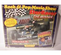 Various Artists - Various Artists - ROCK & POP-MUSIC SHOW STARRACER - ALAN'S RACE PROJECT VOL. 4 (2CD)