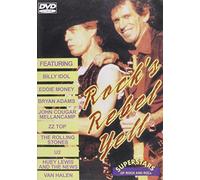 Various Artists - Various Artists - Rock's Rebel Yell [DVD]