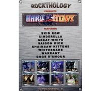 Various Artists - Various Artists - Rockthology Presents Hard 'N' Heavy Vol 6